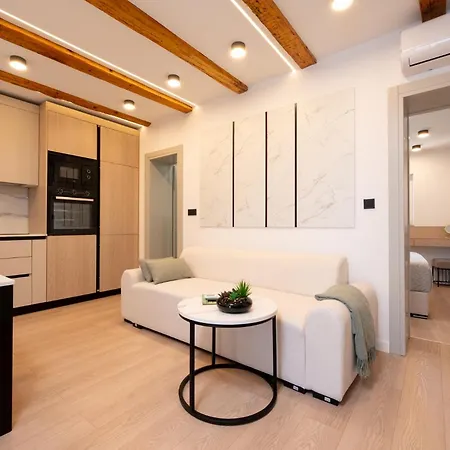 Masa Appartement Trogir