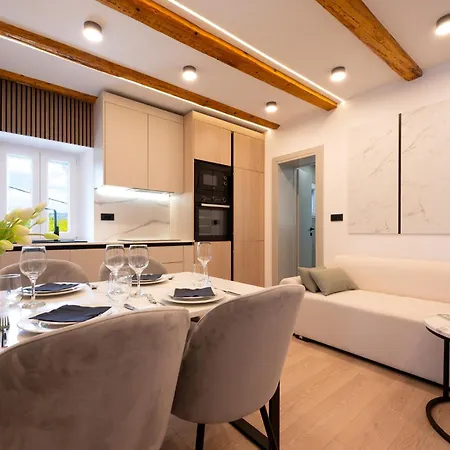 Masa Apartmán Trogir